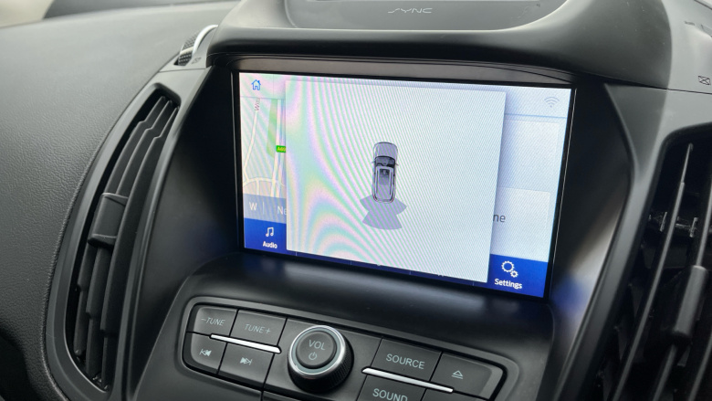 Ford Kuga 1.5 EcoBoost Titanium Edition 5dr 2WD Petrol Estate